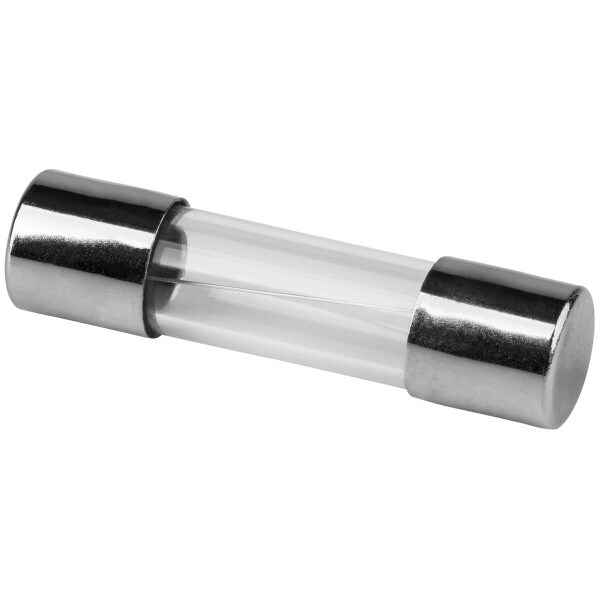 Main product image for 5-Pack 2A Fast-Blow Fuse 5mm x 20mm071-3522